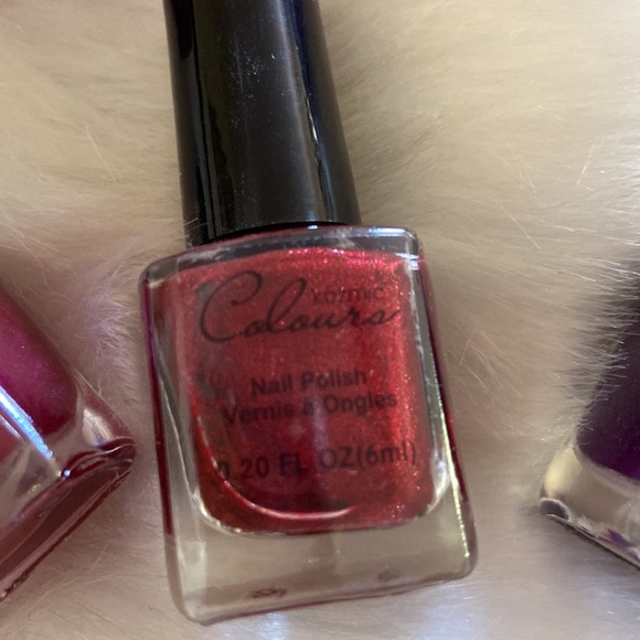 Set of six mini nail polish - Picture 5 of 6